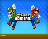 New Super Mario Bros. Wallpaper