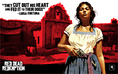 Red Dead Redemption Wallpaper
