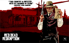 Red Dead Redemption Wallpaper