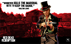 Red Dead Redemption Wallpaper