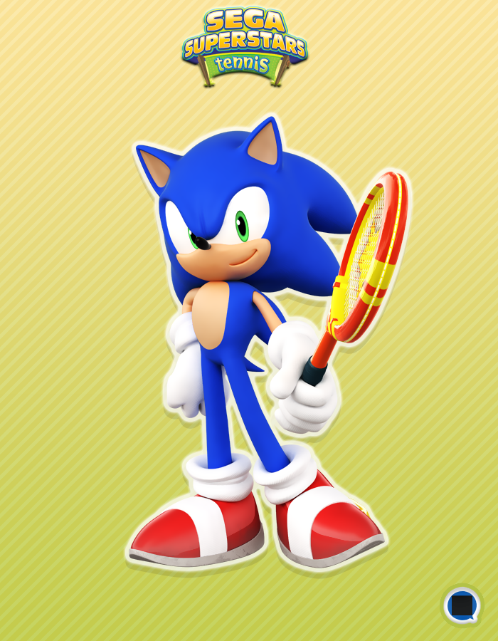 Sega Superstars Tennis