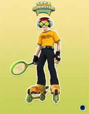 Sega Superstars Tennis