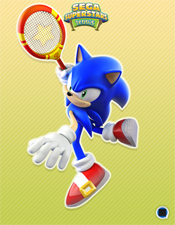 Sega Superstars Tennis