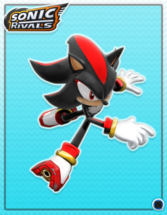 Sonic Rivals