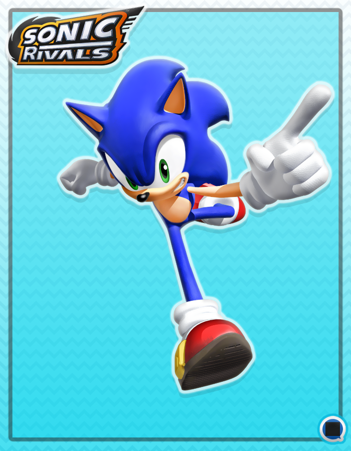 Sonic Rivals