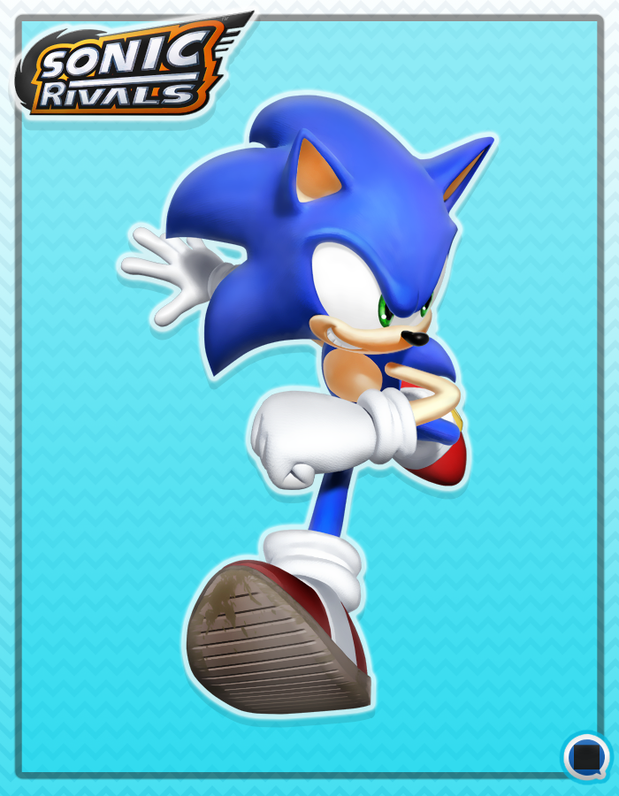 Sonic Rivals