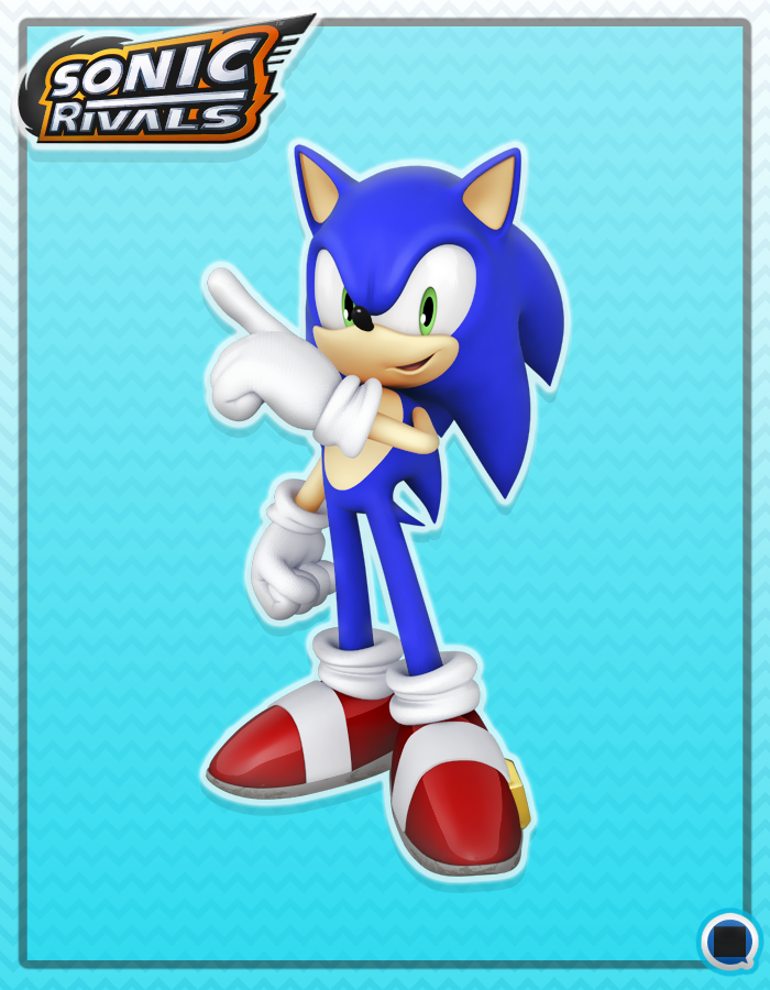 Sonic Rivals