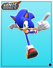 Sonic Rivals