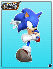 Sonic Rivals