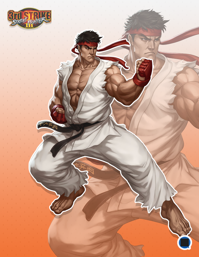 Street Fighter III 3rd Strike