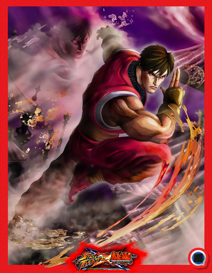 Street Fighter X Tekken