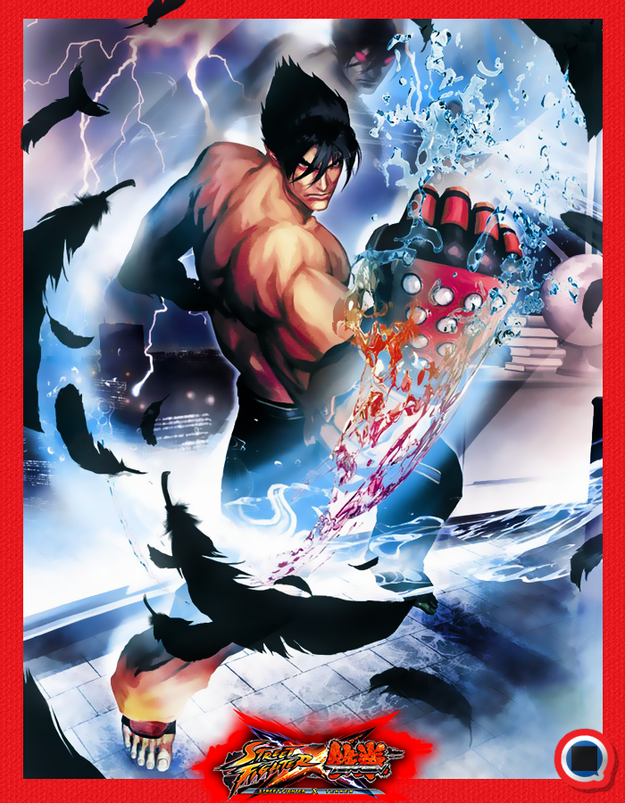 Street Fighter X Tekken