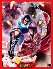 Street Fighter X Tekken