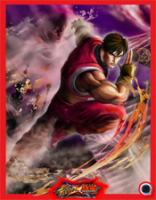 Street Fighter X Tekken