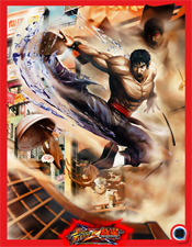 Street Fighter X Tekken