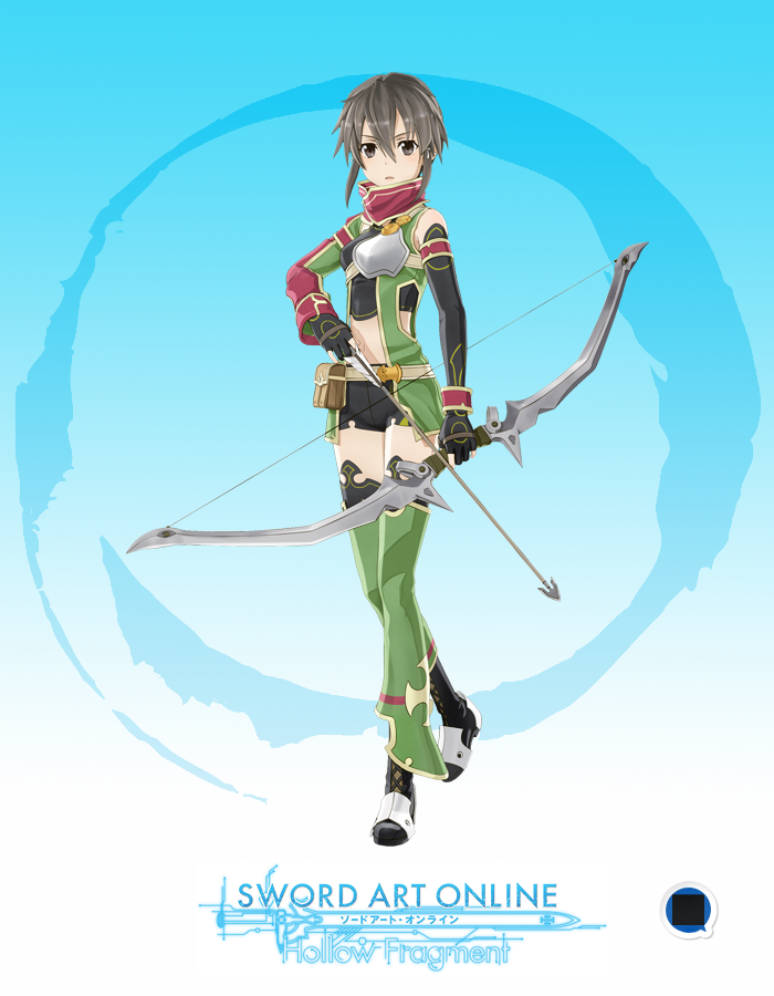 Sword Art Online: The Hollow Fragment