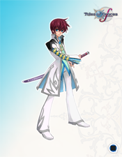 Tales of Graces F