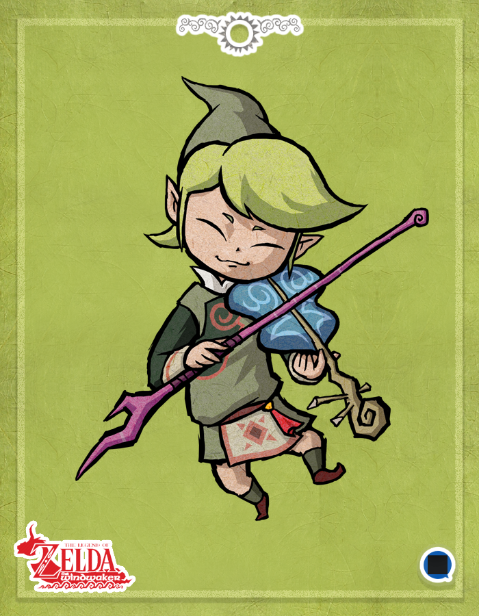 The Legend of Zelda: The Windwaker