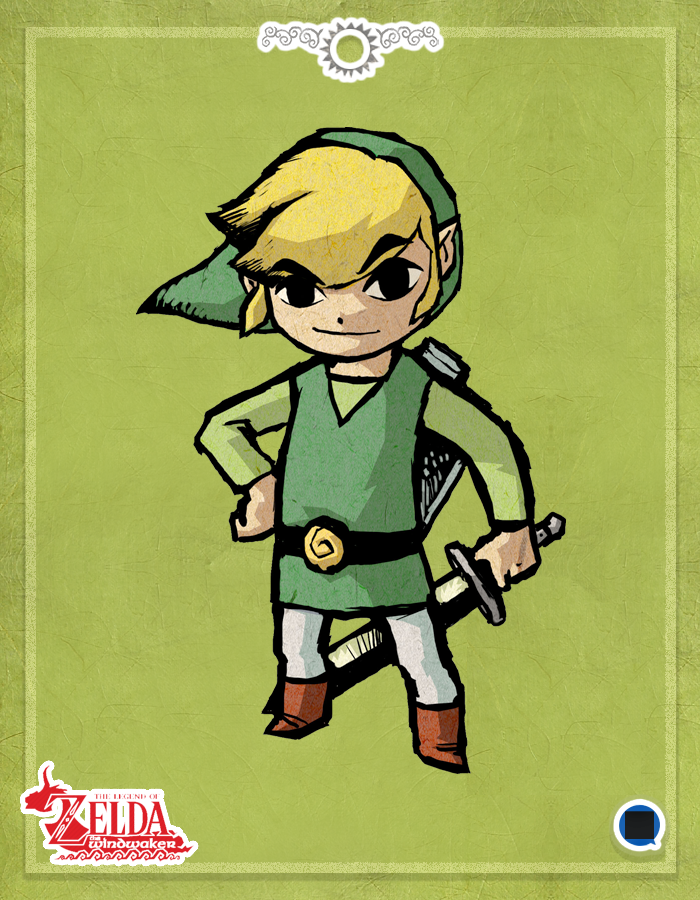 The Legend of Zelda: The Windwaker