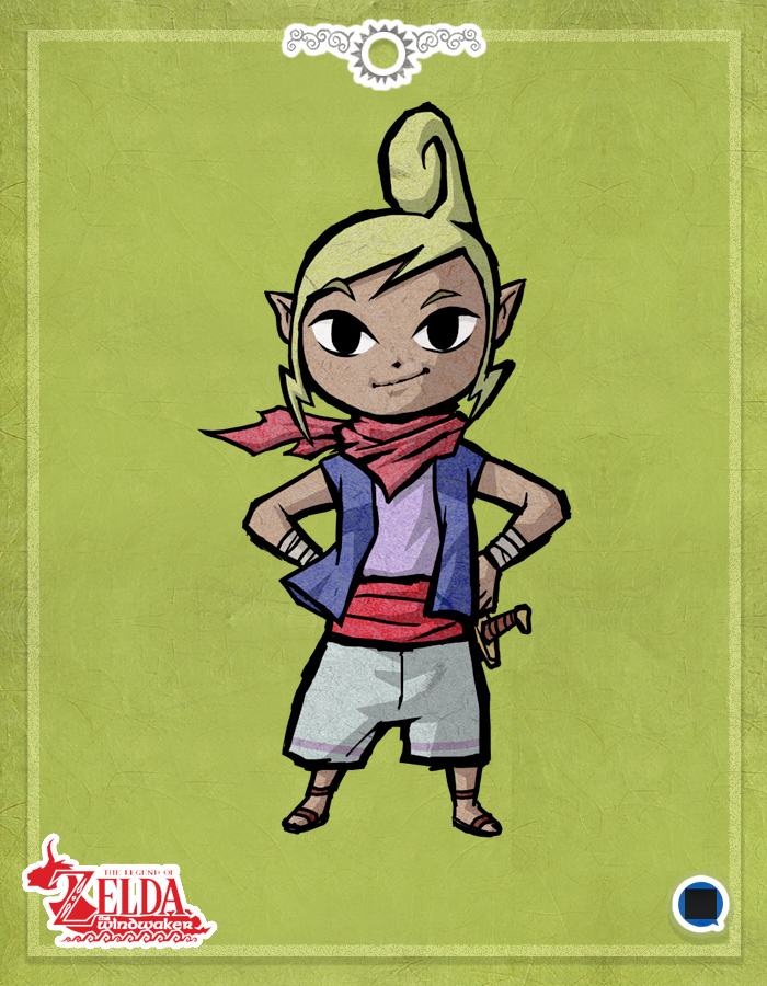 The Legend of Zelda: The Windwaker