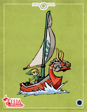 The Legend of Zelda: The Windwaker