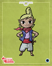 The Legend of Zelda: The Windwaker