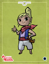 The Legend of Zelda: The Windwaker