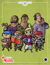 The Legend of Zelda: The Windwaker