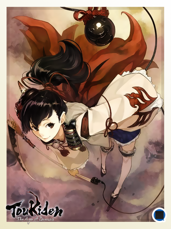 Toukiden: The Age of Demons