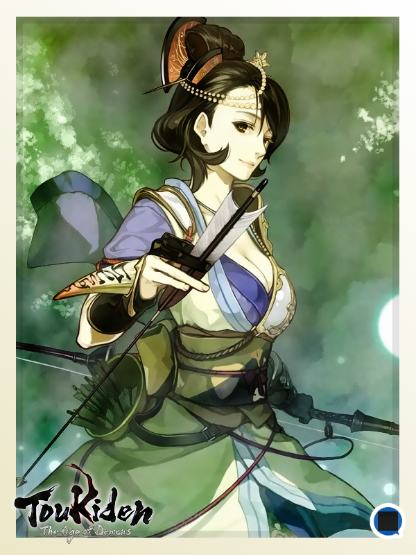 Toukiden: The Age of Demons