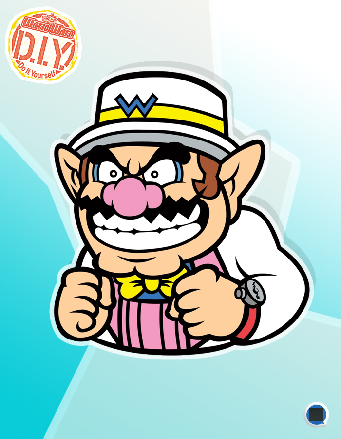 Wario Ware DYI