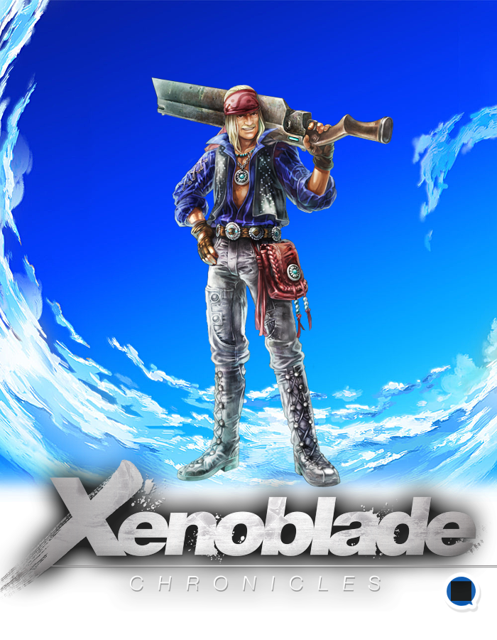 Xenoblade Chronicles for Wii U