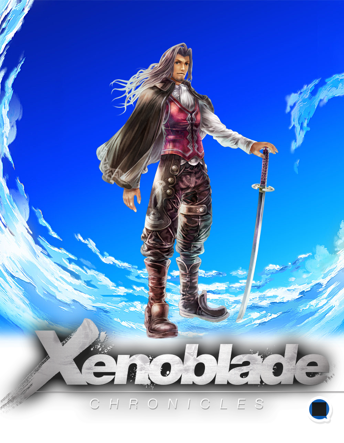 Xenoblade Chronicles for Wii U