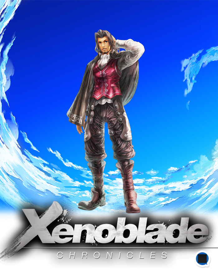 Xenoblade Chronicles for Wii U