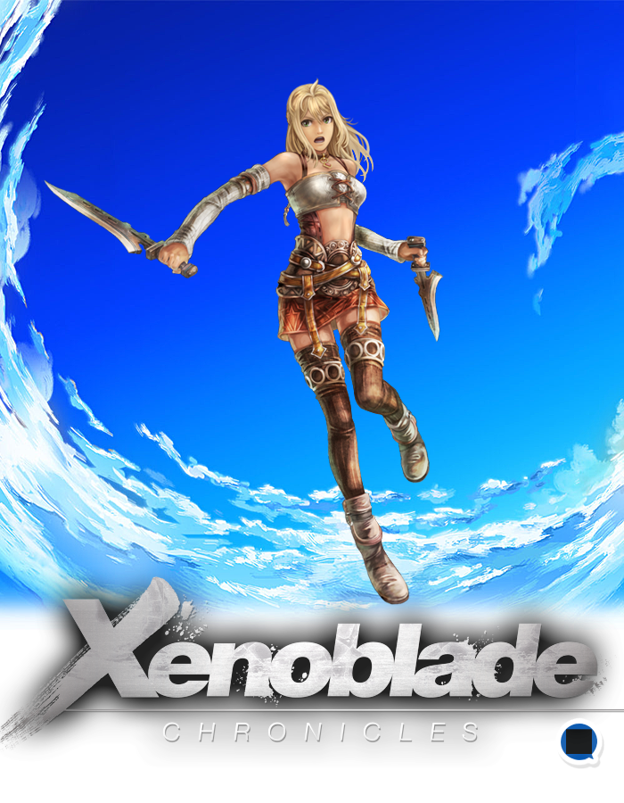 Xenoblade Chronicles for Wii U