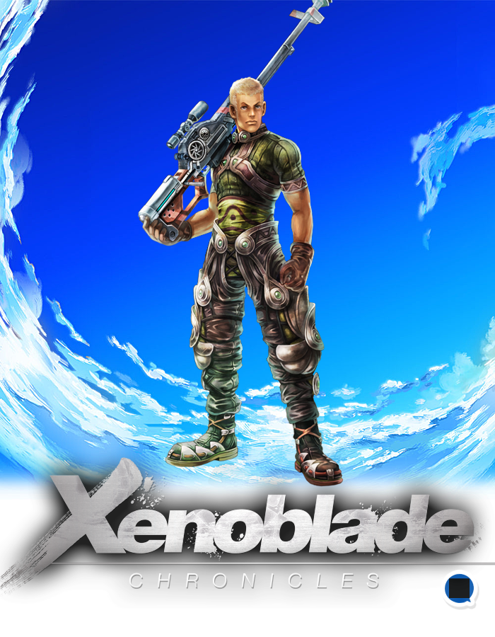 Xenoblade Chronicles for Wii U