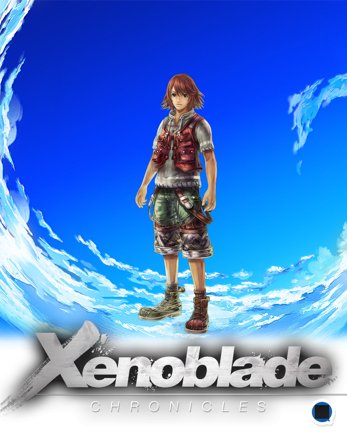 Xenoblade Chronicles for Wii U