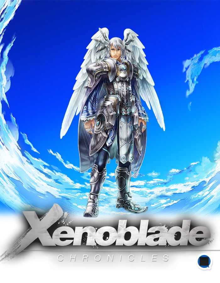 Xenoblade Chronicles for Wii U