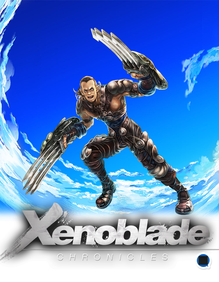 Xenoblade Chronicles for Wii U