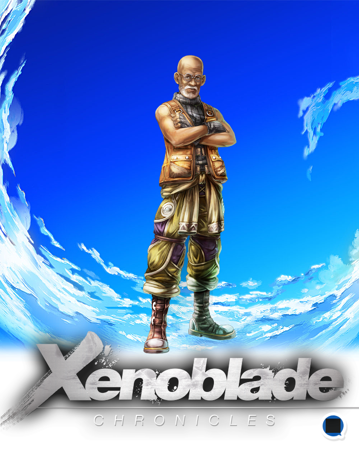 Xenoblade Chronicles for Wii U