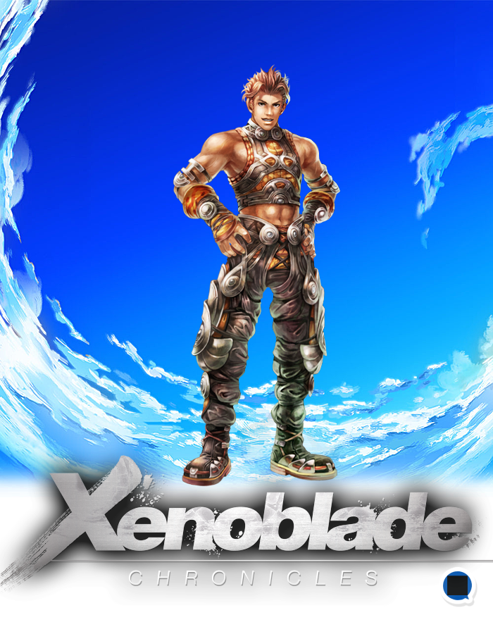 Xenoblade Chronicles for Wii U