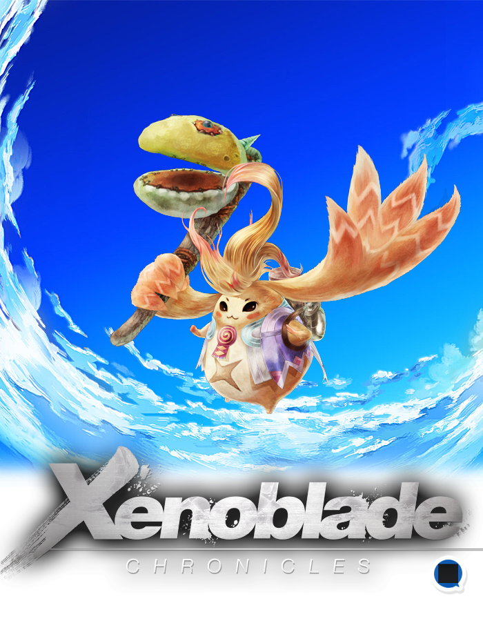 Xenoblade Chronicles for Wii U