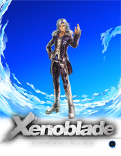 Xenoblade Chronicles for Wii U