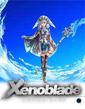 Xenoblade Chronicles for Wii U