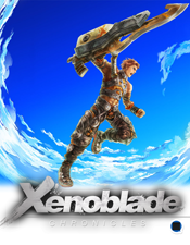 Xenoblade Chronicles for Wii U