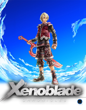 Xenoblade Chronicles for Wii U