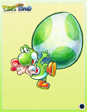 Yoshi's New Island