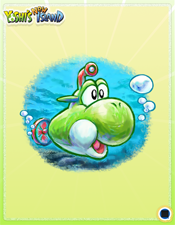 Yoshi's New Island