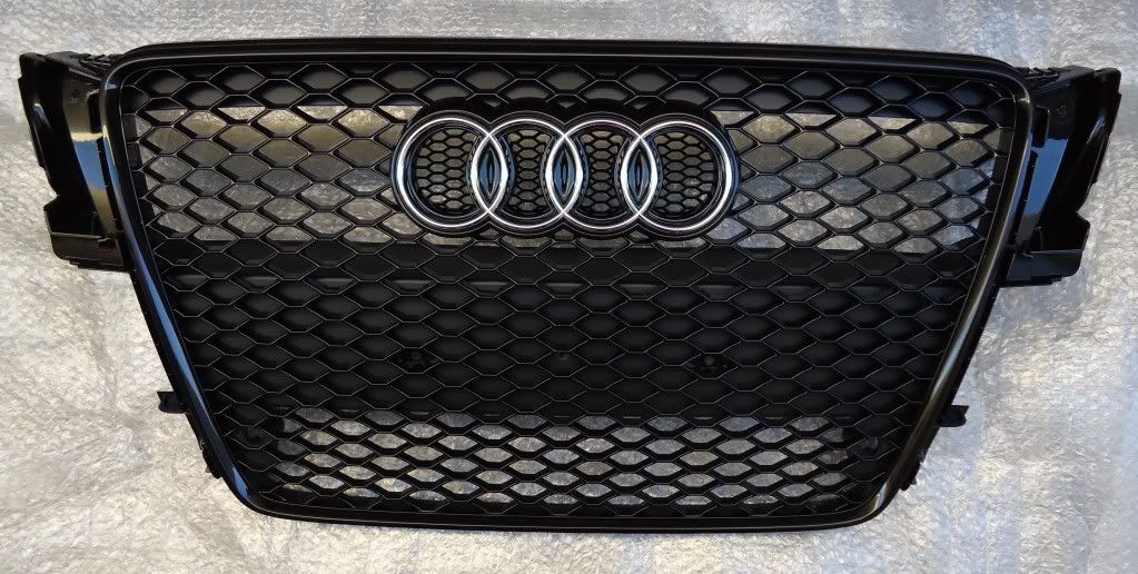 Audi Rs5 Grille