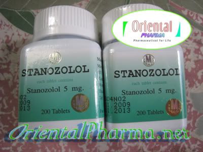 Stanozolol tablets meditech